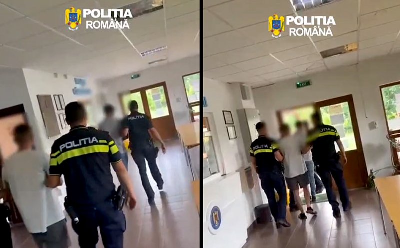 Bătaie sângeroasă cu bâte, pumni și picioare în Cluj, ziua în amiaza mare