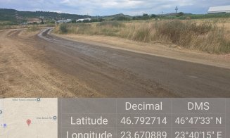 Încălcări grave a legislației de mediu în Cluj-Napoca / Mii de transporturi cu excavații de pe un șantier de mari dimensiuni, depozitate ILEGAL