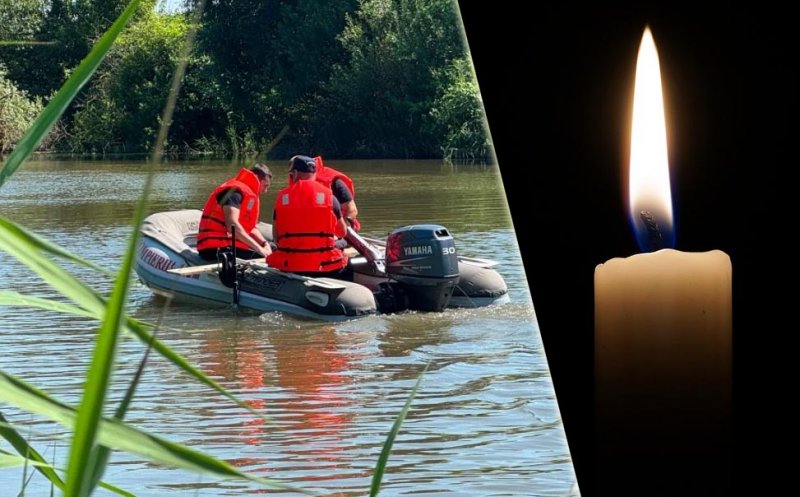 TRAGEDIE la pescuit. Bărbat de 38 de ani din Cluj, scos fără suflare din apele râului Mureș
