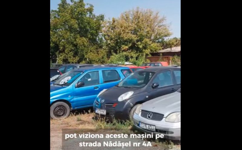 BMW, Smart, Peugeot la 200 de lei bucata. Scuter, la 50 de lei. Primăria Cluj-Napoca soate la licitație 42 de autovehicule