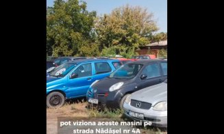 BMW, Smart, Peugeot la 200 de lei bucata. Scuter, la 50 de lei. Primăria Cluj-Napoca soate la licitație 42 de autovehicule