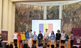 România a obținut trei medalii la prima ediție a Olimpiadei Central-Europene de Inteligență Artificială de la Cluj