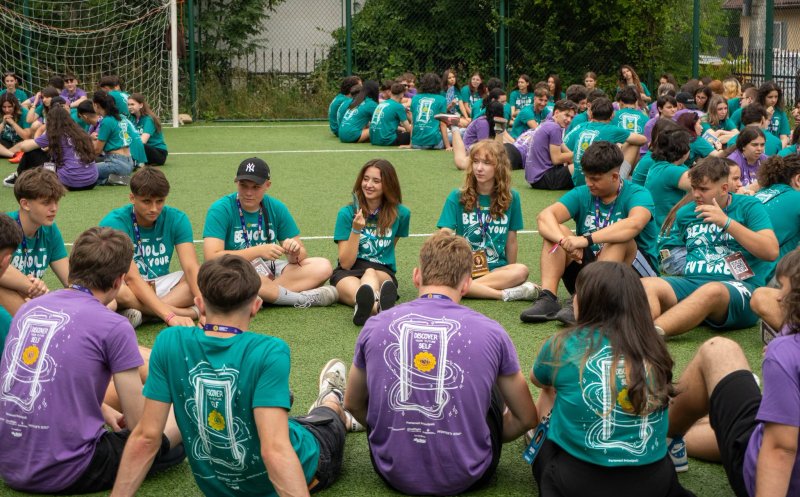 A început Engineering Summer University 2026! Peste 180 de liceeni descoperă ce înseamnă viața de student la UTCN