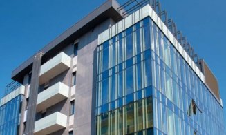 Se pregătește o tranzacție de milioane de euro: Una dintre cele mai spectaculoase clădiri de birouri din Cluj e de vânzare