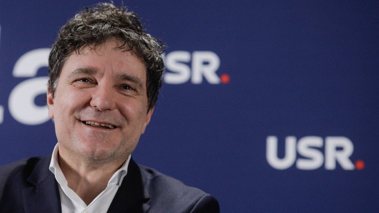 USR se pregătește să-l abandoneze pe Nicușor Dan. Candidat comun USR-PNL la prezidențiale