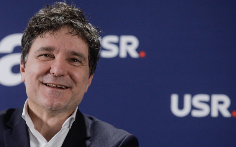 USR se pregătește să-l abandoneze pe Nicușor Dan. Candidat comun USR-PNL la prezidențiale