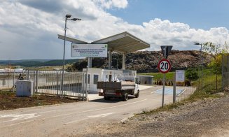 Peste 180 de clujeni au folosit deja noul CAV. 58 tone de deșeuri, în primele 3 zile de la deschidere