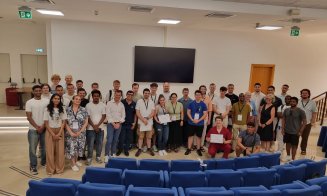 Studenții UTCN, experiență internațională în Italia: au lucrat alături de colegi din Europa și au vizitat companii de renume