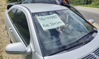 Recensământul pe drumurile județene din Cluj, în plină desfășurare. Care este scopul și când va fi gata