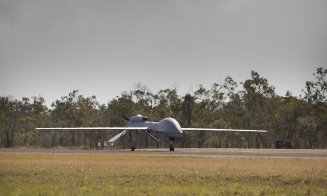 Încă o dronă doborâtă pe teritoriul României. Anunțul făcut de Nicușor Dan