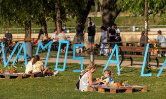 A început „Vamos a la Playa”: Vibe-ul de vacanță se mută din nou pe plaja din Grigorescu