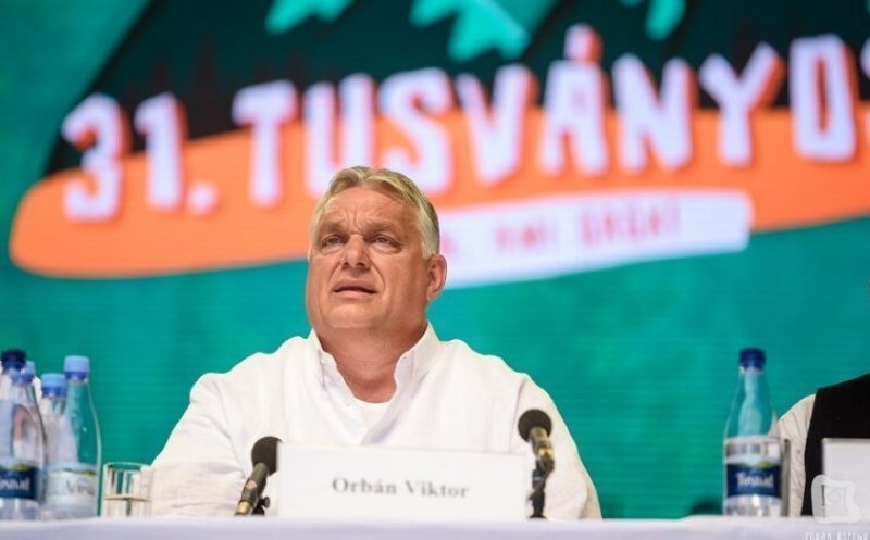 Viktor Orbán, declarație controversată din România: „Uniunea Europeană nu va mai exista peste 25 de ani”