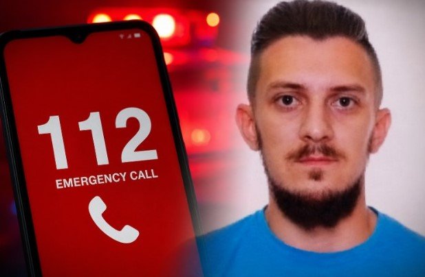 Bărbat DISPĂRUT din Cluj-Napoca / Apelați 112 dacă l-ați văzut