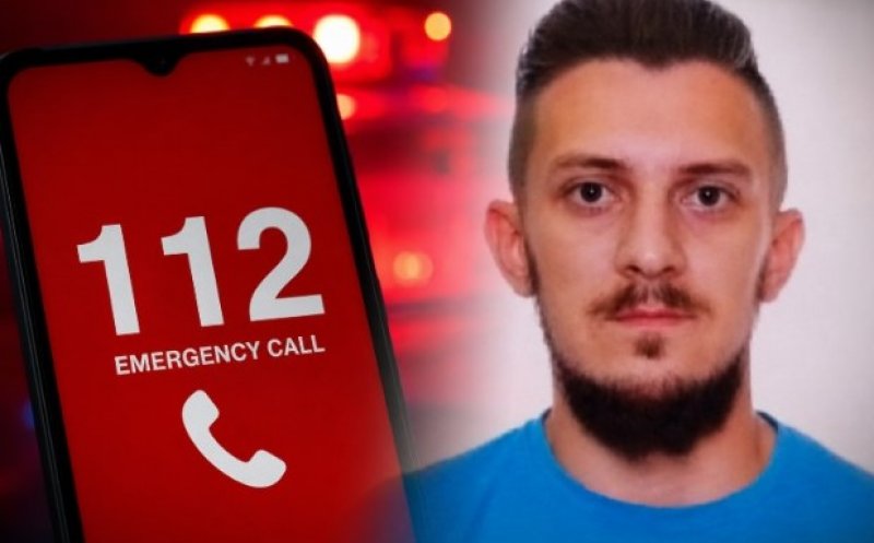 Bărbat DISPĂRUT din Cluj-Napoca / Apelați 112 dacă l-ați văzut