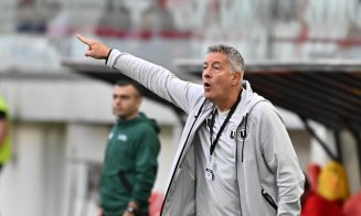 Reacția lui Bergodi după ce ”U” Cluj a luat bătaie de la o echipă nou promovată: 'Sunt 6 meciuri în care mulți jucători au tras căruța. Să arate și alții ce pot'