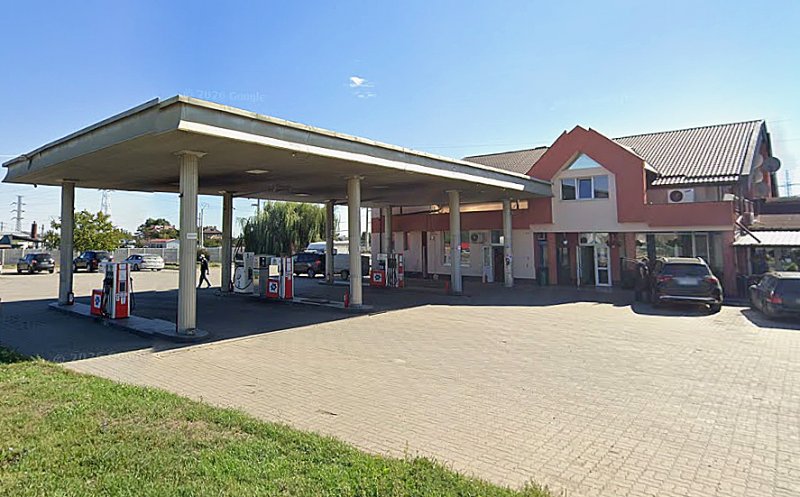 Proprietate EXECUTATĂ din Cluj, scoasă la vânzare: Pensiune cu 11 camere, restaurant și benzinărie la urcare pe Autostrada Transilvania