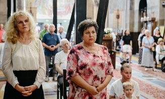 Mitropolitul Andrei i-a premiat pe cei patru elevi din Cluj care au luat BAC-ul cu 10