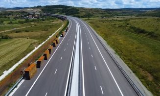 Așa arată acum lotul UMB dintre Nădășelu și Zimbor! IMAGINI spectaculoase din zona Mihăiești