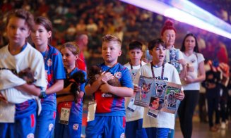 Cățelușii de la Centrul de Îngrijire din Cluj au fost atracția weekendului la Campionatul Mondial de Karate WUKF. Campania de adopții continuă
