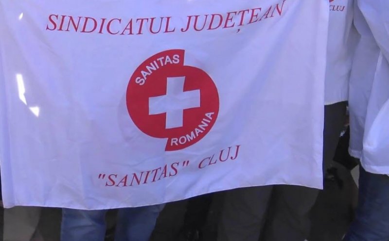 Începe GREVA generală în Sănătate. ANAF, Vama și Finanțele se alătură protestelor și intră în grevă de solidaritate