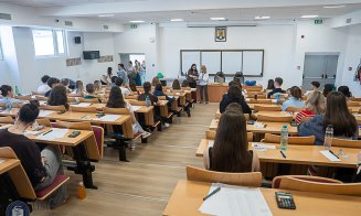 Admitere UMF Cluj 2026: peste 2.000 de candidați, trei note de 10 și concurență ridicată la cele mai căutate specializări