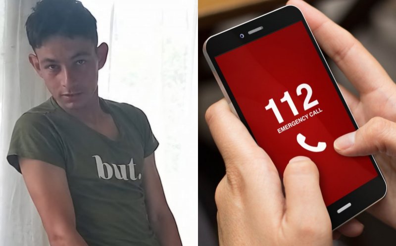 Polițiștii clujeni caută un tânăr de 22 de ani dispărut de acasă. A plecat în urmă cu mai bine de o săptămână și nu s-a mai întors