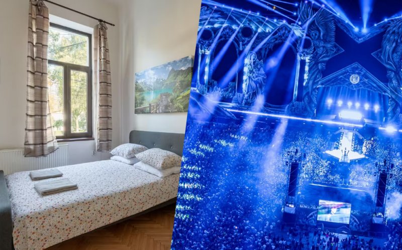 Încă mai sunt apartamente de închiriat în Cluj la prețuri decente pe perioada UNTOLD