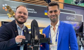 Drone militare „Made in Cluj-Napoca”. O companie clujeană deschide o fabrică în parteneriat cu Ucraina