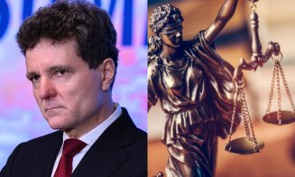 Clujul primește noi judecători și procurori. Nicușor Dan a semnat decretele de numire