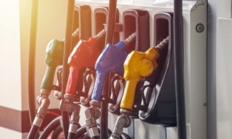 Motorina trece de 10 lei pe litru și în Cluj-Napoca. Cum încearcă statul să reducă prețurile
