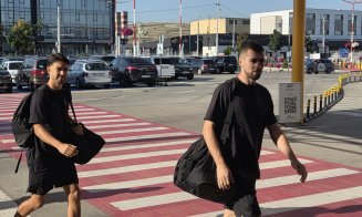 Plecare U Cluj Norvegia
