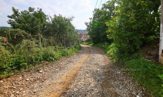 Încep lucrările pe drumul spre Castrul Roman Potaissa. Primăria Turda modernizează două străzi importante