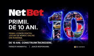 NetBet, primul operator care își prelungește licența ONJN cu încă 10 ani