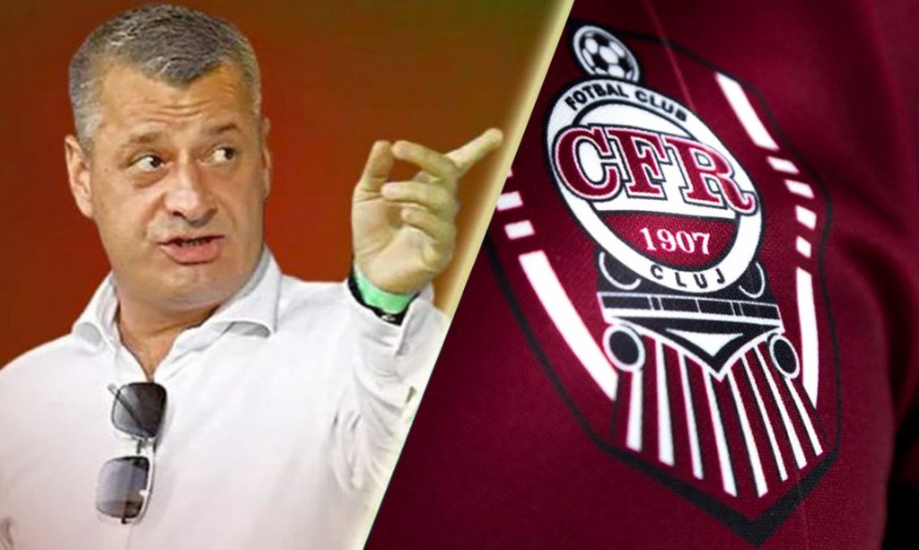 Cum ar putea aduce Nelu Varga peste 9 milioane de euro la CFR Cluj / S-ar rezolva gaura financiară