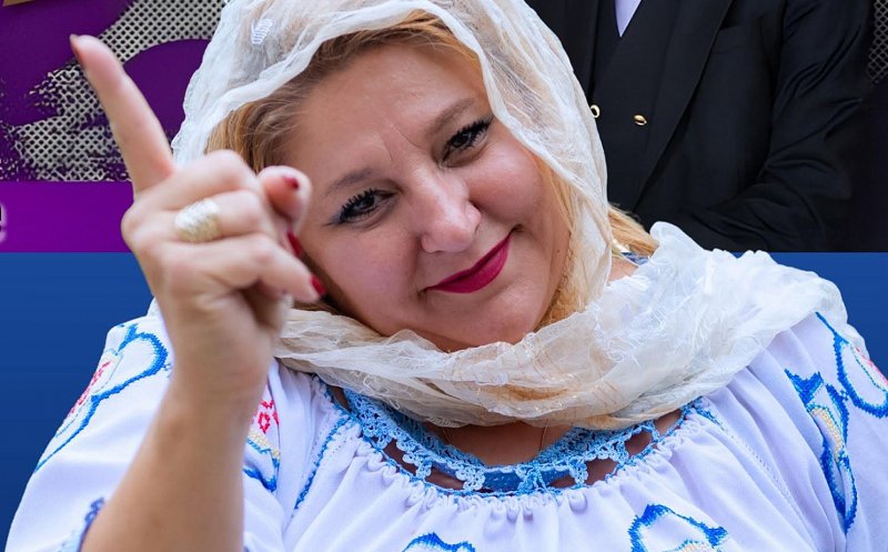 Diana Şoşoacă, mesaj după accidentul rutier în care au fost implicate atât ea, cât și fiica ei