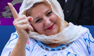 Diana Şoşoacă, mesaj după accidentul rutier în care au fost implicate atât ea, cât și fiica ei
