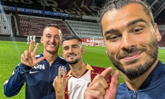 Decizia lui Karlo Muhar, după ce a ajutat CFR Cluj să se califice în turul 3 preliminar al Conference League