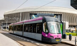 RESTRICȚII de circulație în zona Parcului Central până în 17 august! Trasee DEVIATE pentru 7 linii CTP + tramvaiele 102 si 102L se SUSPENDĂ