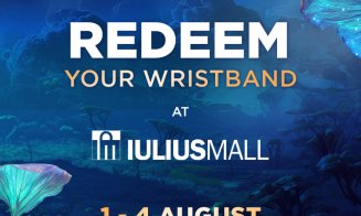 Legendary Sale începe la Iulius Mall Cluj: reduceri de până la 60% pentru festivalierii UNTOLD