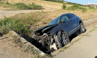 Cum s-a produs accidentul devastator din Cluj, în urma căruia trei copii și un adult au ajuns în stare gravă la spital