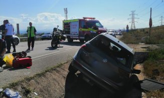 Cum s-a produs accidentul devastator din Cluj, în urma căruia trei copii și un adult au ajuns în stare gravă la spital