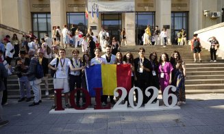 Performanță de excepție pentru Cluj! Doi elevi de la un liceu de prestigiu, premiați la Olimpiada Internațională de Lingvistică 2026