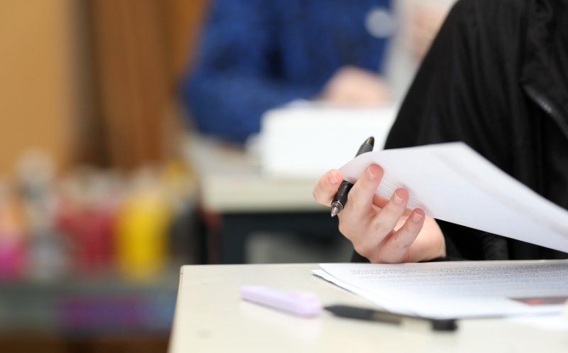 Începe BAC-ul de toamnă! Când au loc probele și când se afișează rezultatele