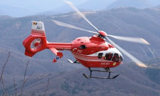 Accident GRAV cu doi motocicliști pe Transalpina. A fost solicitat elicopterul SMURD