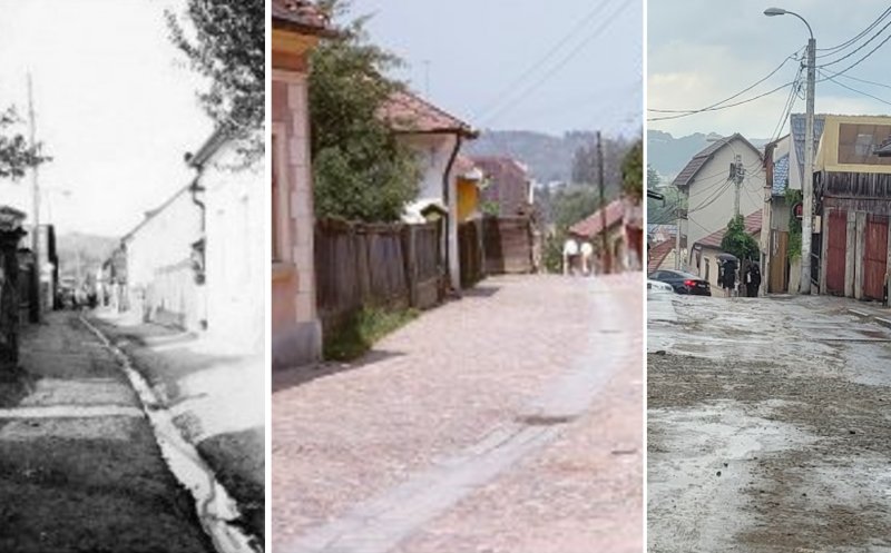 Din uliță liniștită, în cea mai celebră stradă a studenților. Cum s-a transformat Piezișa în ultimii 100 de ani. Acum primește o nouă față