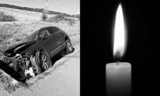 Mesaje sfâșietoare la despărțirea de Raisa, fetița de 9 ani DECEDATĂ în tragicul accident de pe Centura Vâlcele Apahida