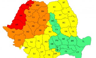 Clujul se topește! Trei zile la rând sub COD PORTOCALIU de caniculă: temperaturi spre 40 de grade și disconfort termic accentuat