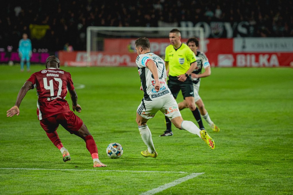 Derby-ul Clujului a fost reprogramat. Când se va disputa duelul dintre CFR și "U"