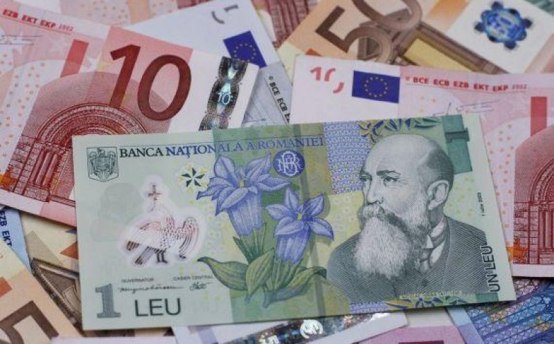Cum începe săptămâna pe piața valutară: Leul câștigă teren în fața principalelor valute - Curs BNR