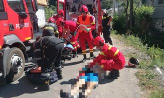 Tragedie în vacanță: O familie din Cluj a ajuns la spital după un accident cumplit cu ATV-ul. Fetița lor are doar 3 ani